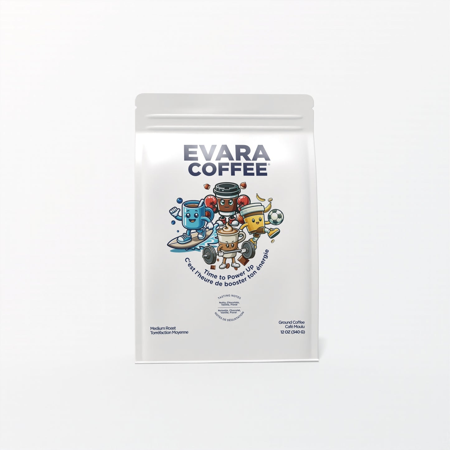 Original Blend Single-Source Specialty Coffee