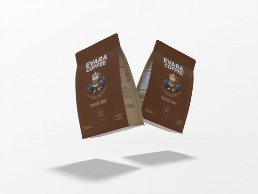 Chocolate & Cream/ Chocolat & Crème