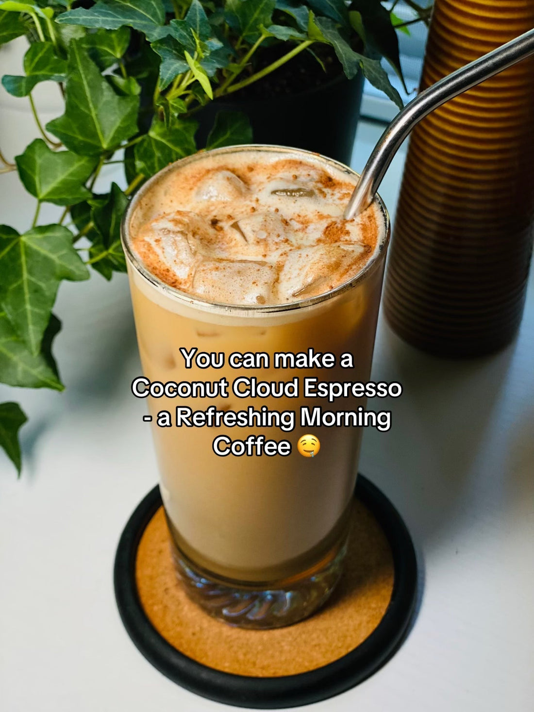 Coconut Cloud Espresso