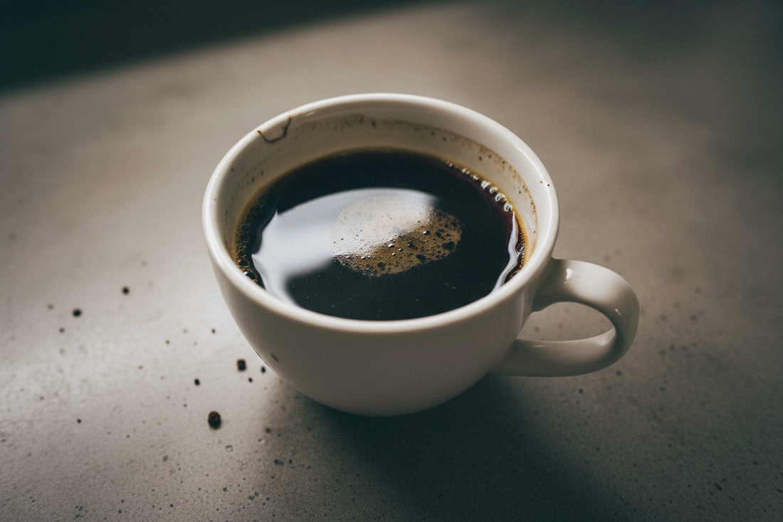 5 Coffee Mistakes That Make You More Tired