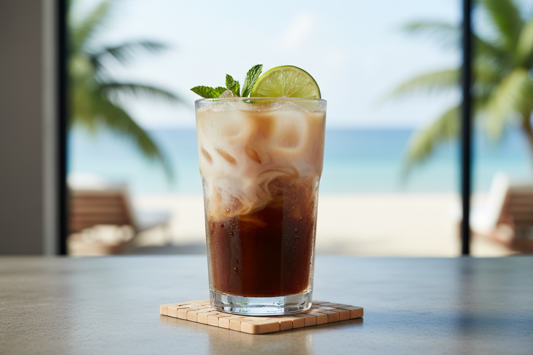 2 Ingredient Pre-workout Coffee Hack