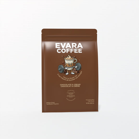 Chocolate & Cream/ Chocolat & Crème
