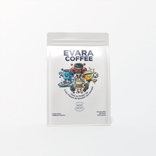 Original Blend Single-Source Specialty Coffee
